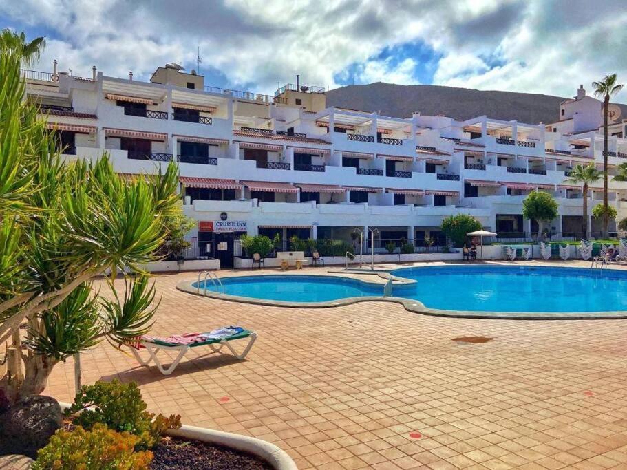 Comfy Home With Large Terrace Five Minutes From Ocean Los Cristianos  Bagian luar foto